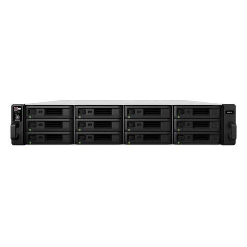 12-Bay Diskless NAS Server P248001
