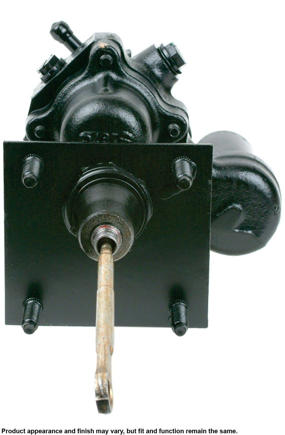 Brake Booster F611