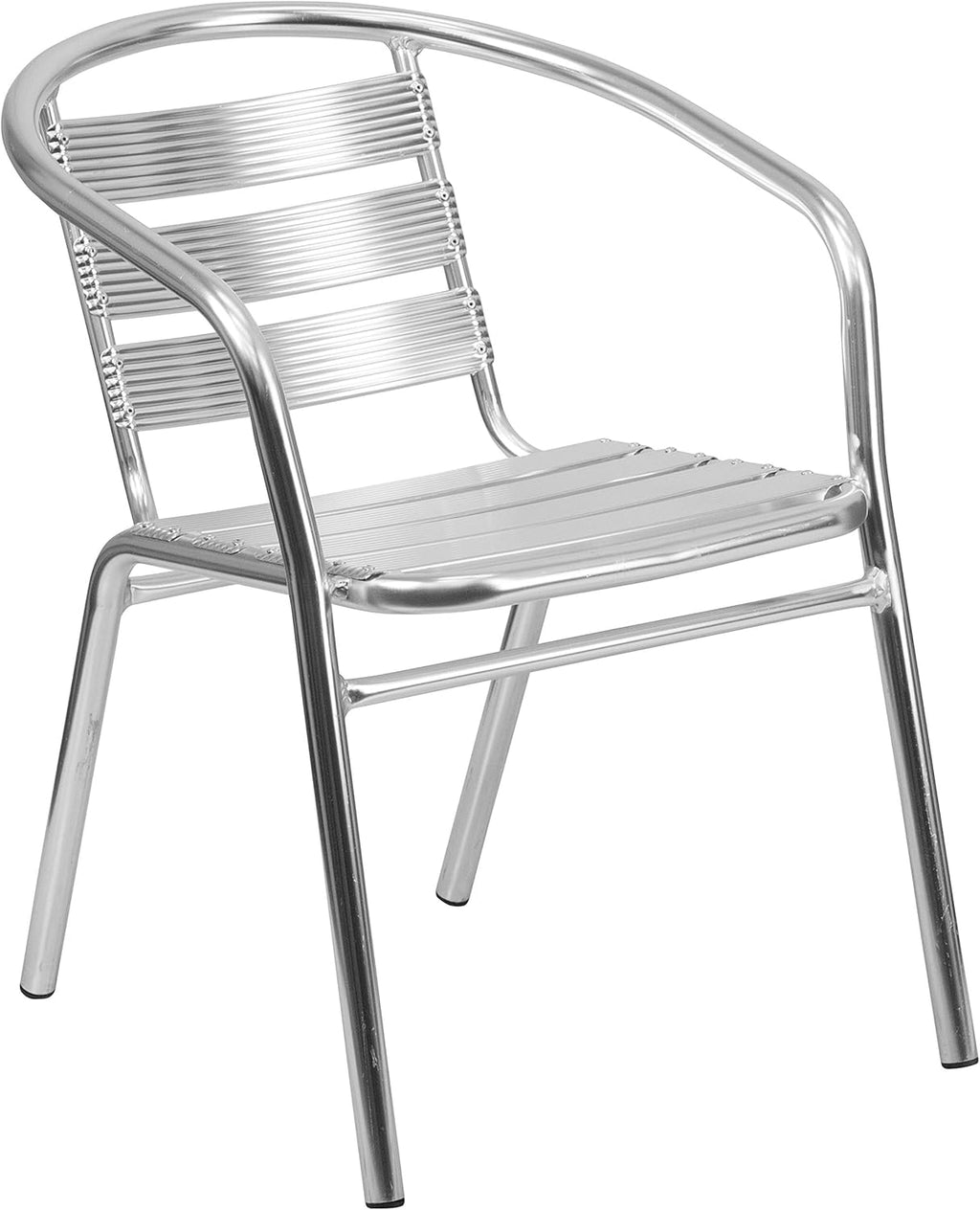 Heavy Duty Aluminum Stack Chair W423102