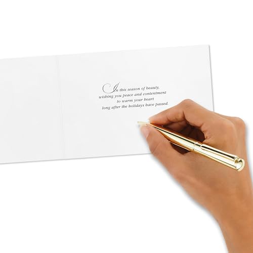40 Cards and 40 Envelopes Boxed Christmas Cards A390259