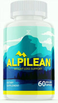 60 Capsules Weight Loss Support N79575