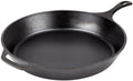 15 1/4 Pre-Seasoned Cast Iron Skillet J975