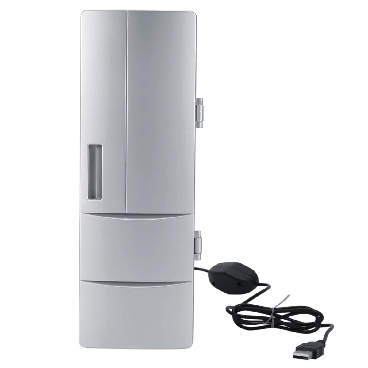 Compact Mini USB Fridge Freezer Cooler Warmer V5345