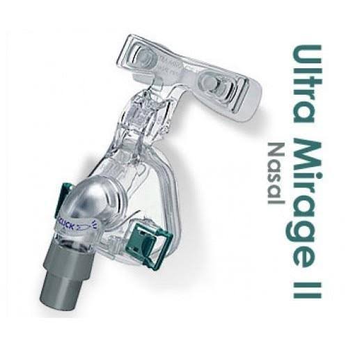 Nasal CPAP Mask with Headgear Large J28926