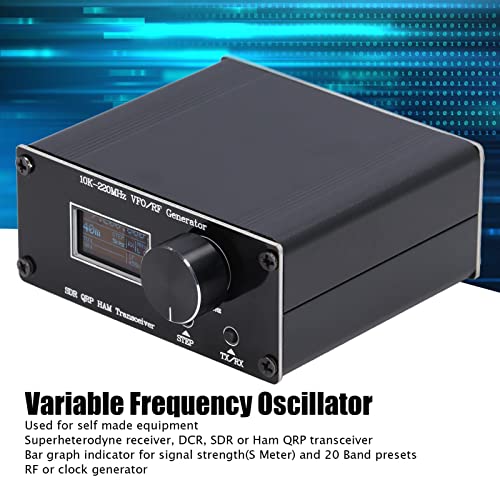 HF Transceiver 10kHz to 220MHz Z8451