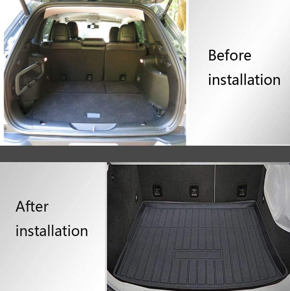 Cargo Mat Cargo Tray Cargo Liner Trunk Cover Floor Mat M1502
