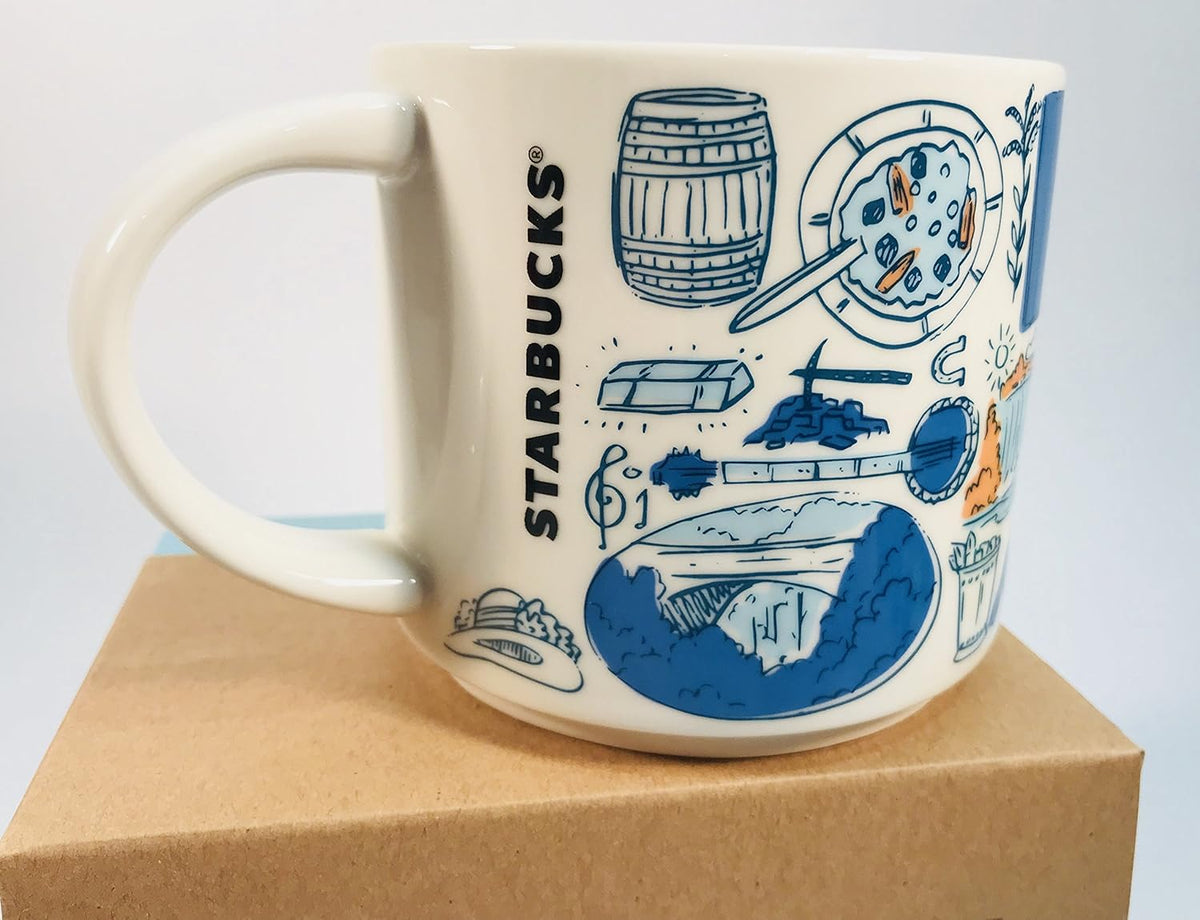 14 ounce Coffee Mug U378625