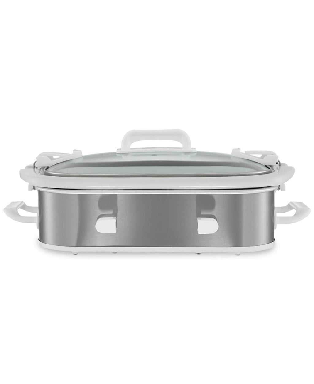 3.5 Quart Stainless Steel Slow Cooker U680