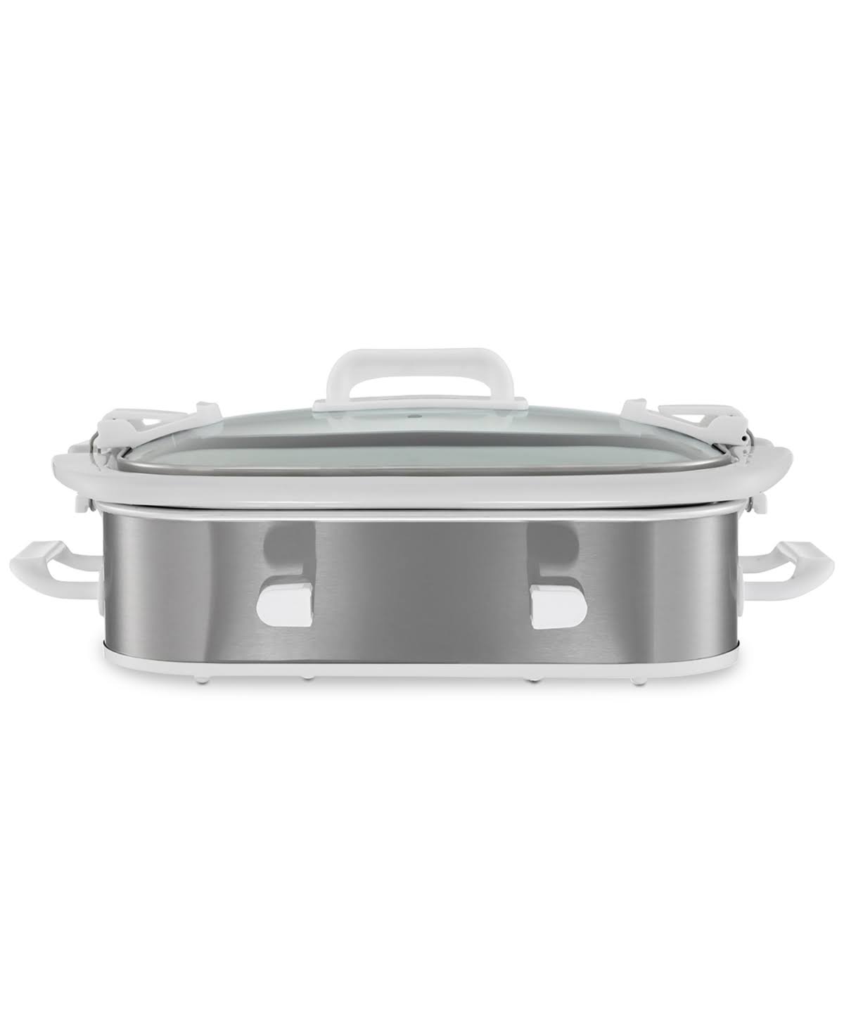 3.5 Quart Stainless Steel Slow Cooker U680