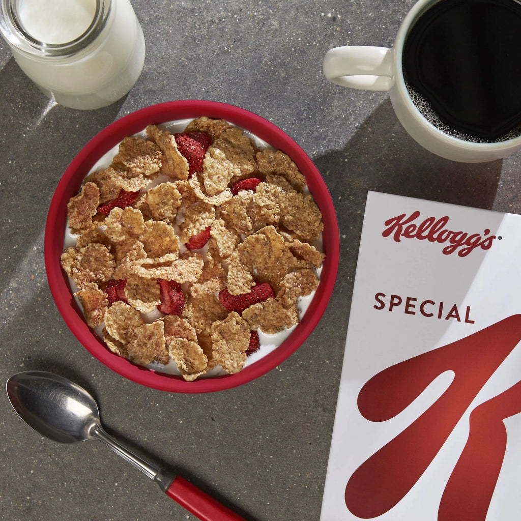 Red Berries Cold Breakfast Cereal (Pack of 3) Y34304