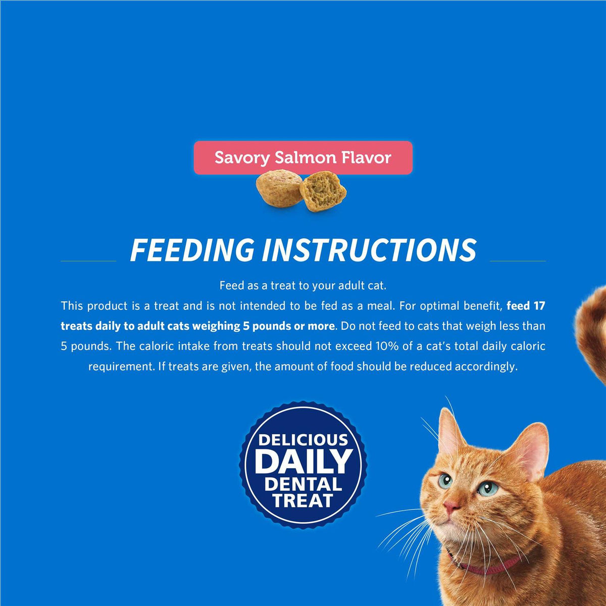 Cat Dental Treats C888