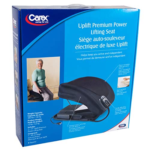 20 inch Fully Electric Power Seat Lift Chair Y135728