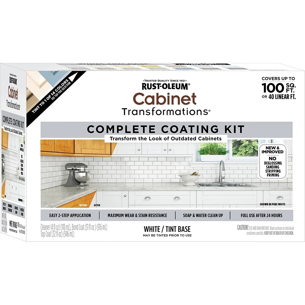 Cabinet Transformations Kit A38638