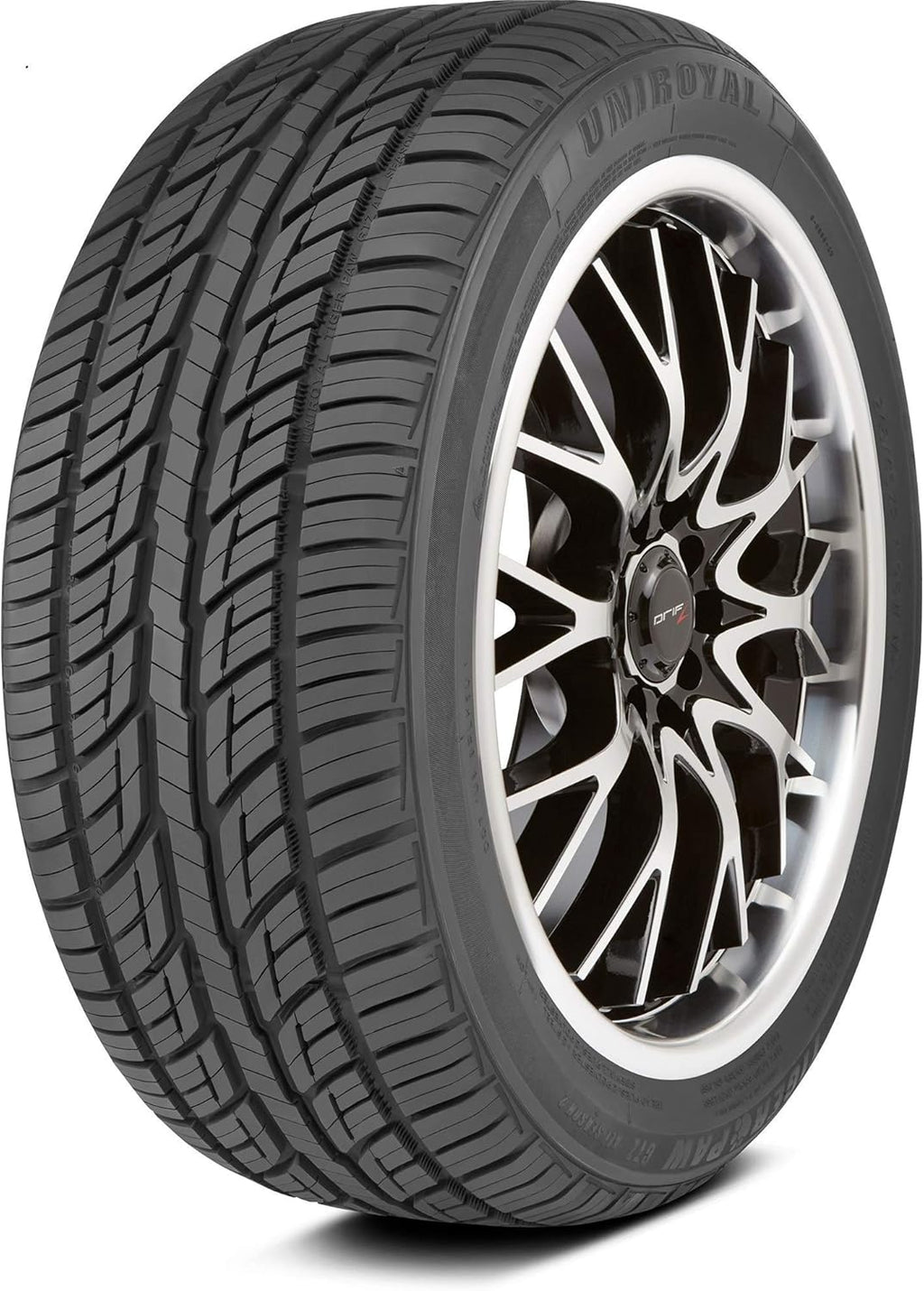 All-Season Radial Car Tire 225/60ZR18 100W D60403