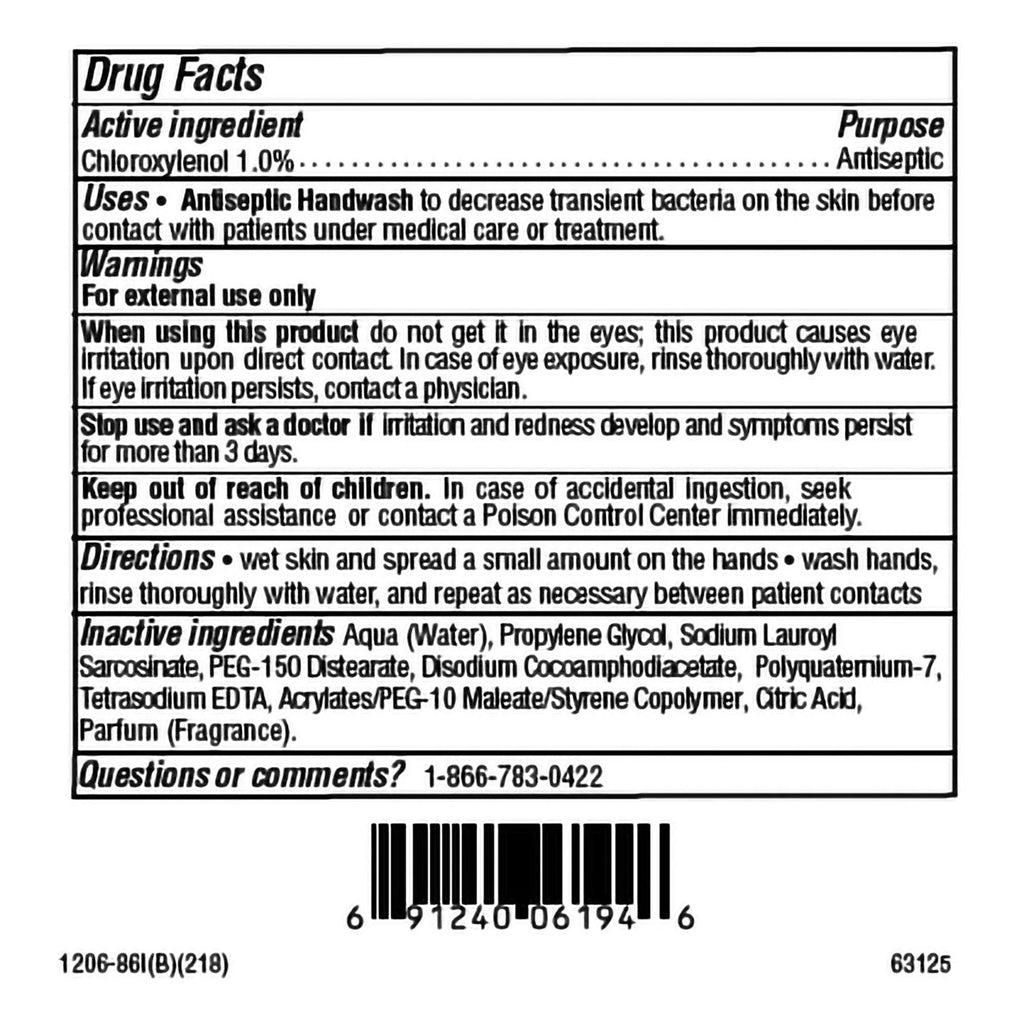 Antimicrobial Soap L1862