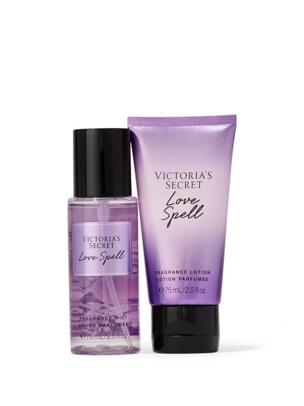 2 Piece Mini Mist & Lotion Gift Set V1733