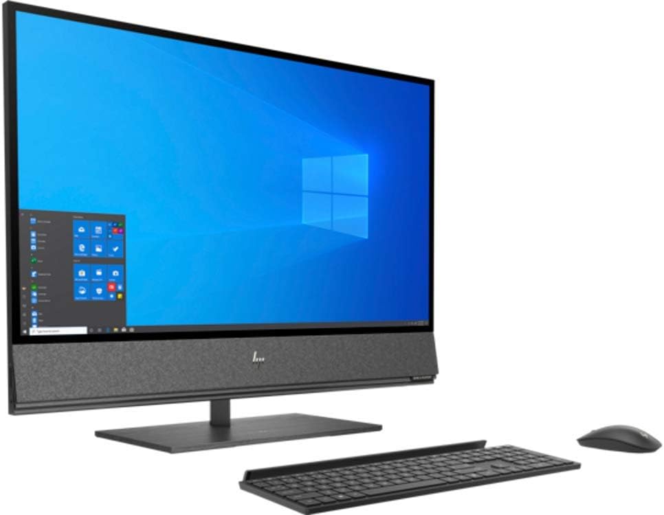 32" 4K Ultra HD All-in-One Desktop (Intel i7-9700, 16GB RAM, 2TB HDD, GTX 1650) H283