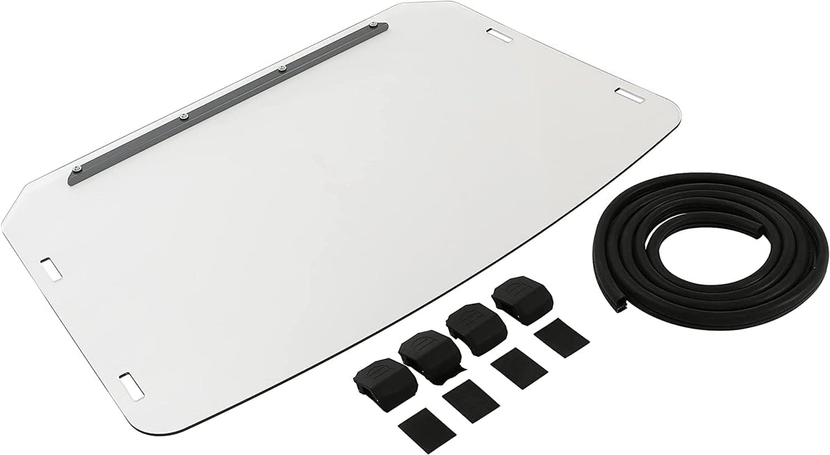 Clear Front Full Windshield Windscreen P21512