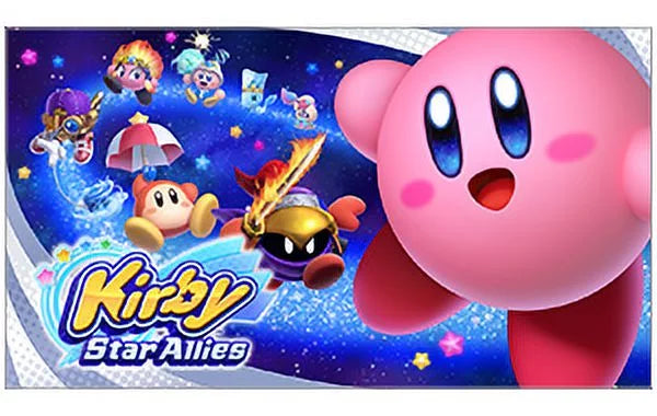 Kirby Star Allies - Nintendo Switch U6181