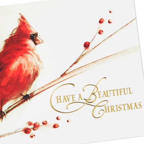 40 Cards and 40 Envelopes Boxed Christmas Cards A390259