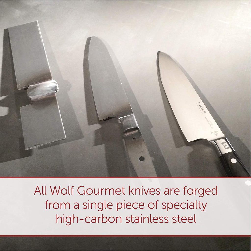10 Honing Steel High-Carbon Stainless Steel M75077