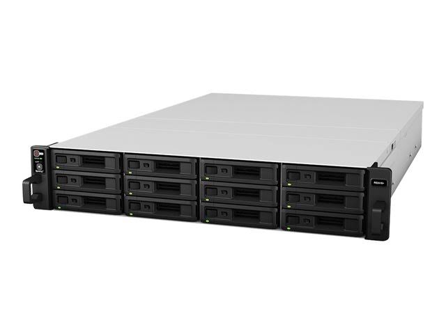 12-Bay Diskless NAS Server P248001