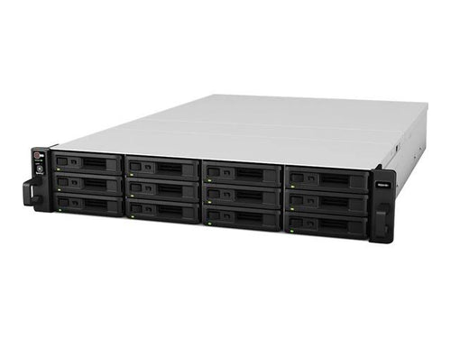 12-Bay Diskless NAS Server P248001