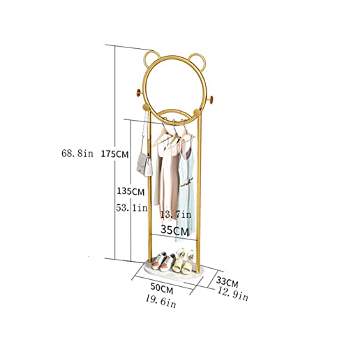 Black Coat Rack E103442