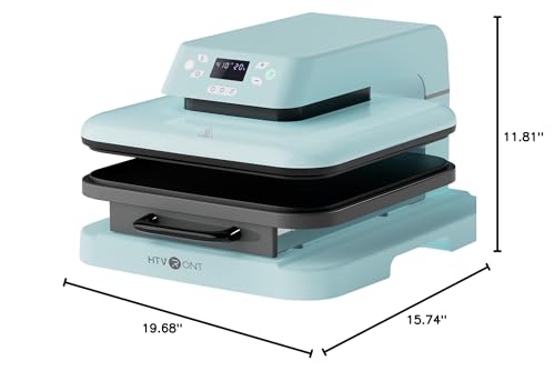 15x15 Auto Heat Press Machine H4975