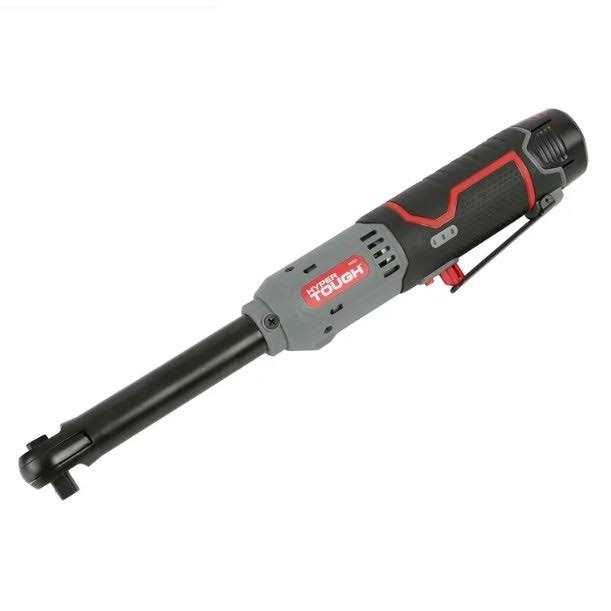 12V Max 3/8-in Lithium-Ion Cordless Extended Reach Ratchet with 1.5Ah Battery and Charger K93789