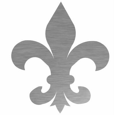 Steel Laser Cut Wall Décor M76335