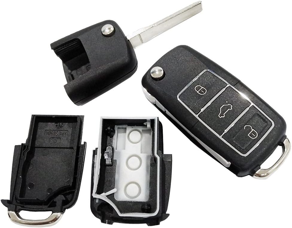 Fake Car Key Safe 2 Pack Waterproof Hidden Compartment P53595