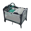 Playard with Reversible Seat & Changer S817