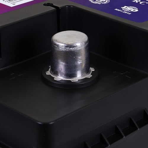 AGM Car Battery 12V 60 AH 680 CCA BCI Group Size 47 D327804