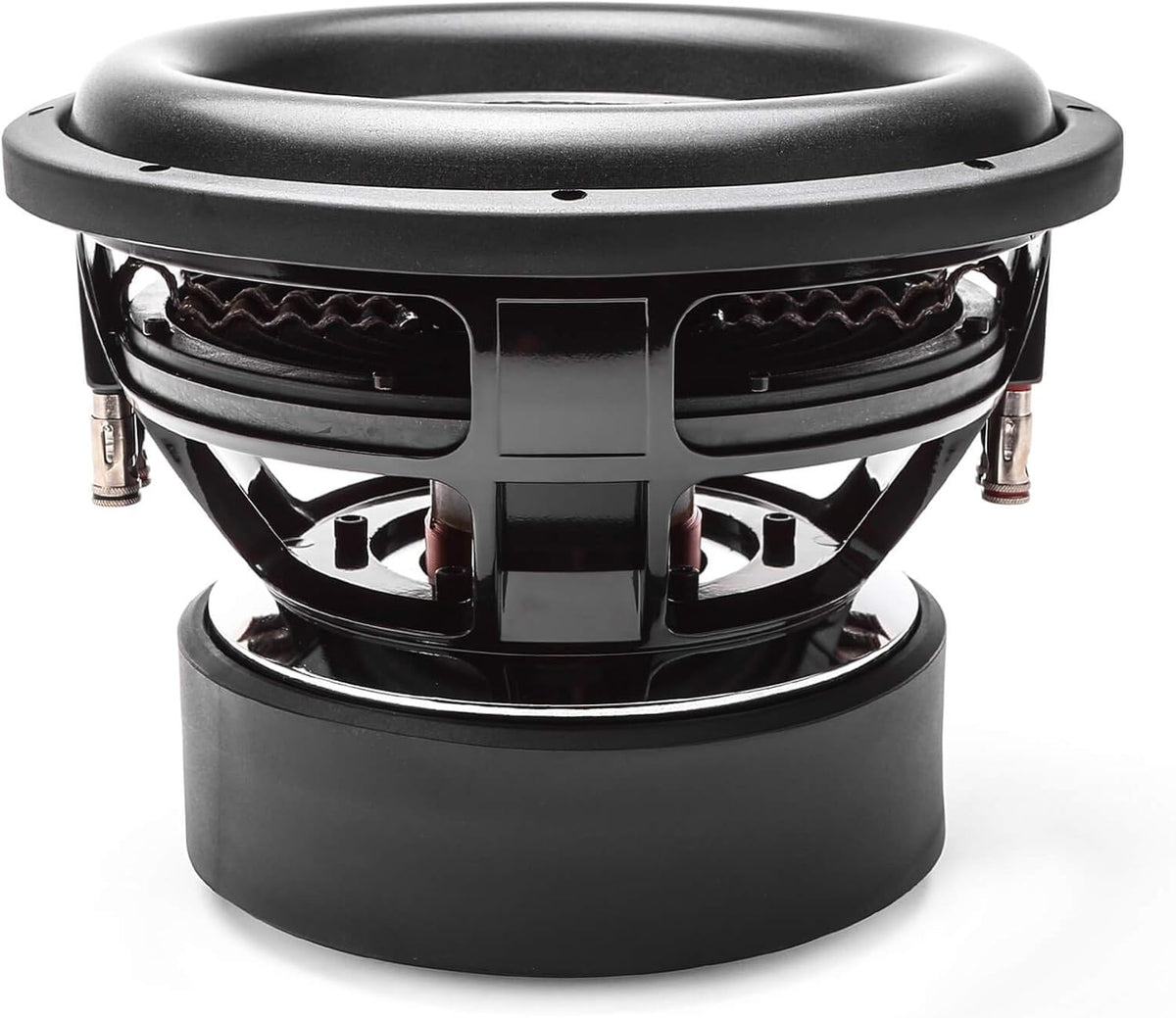 15 3000 Watt Dual 2 Ohm Car Subwoofer E193