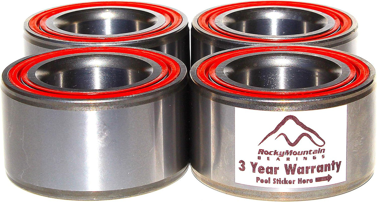 All 4 Wheel Bearings Kit I24641