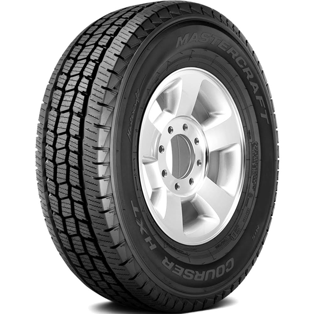 LT235/75R15 Tire D1894