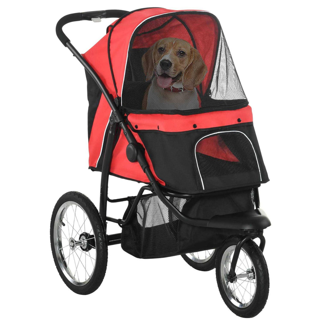 Foldable Pet Stroller O4880