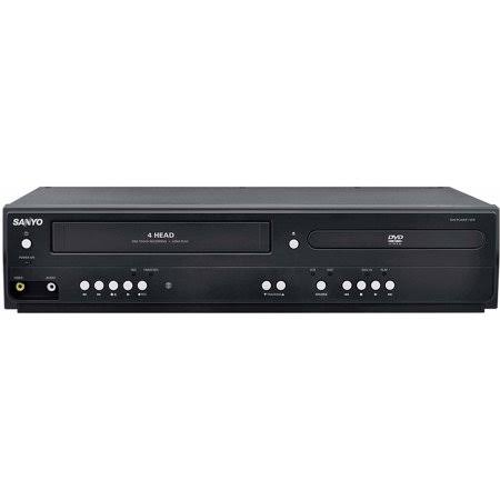 Refurbished DVD/VCR Player U866