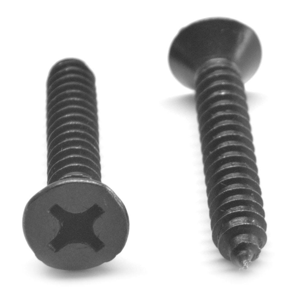 #6-20 x 3/4 Flat Head Sheet Metal Screw O792445