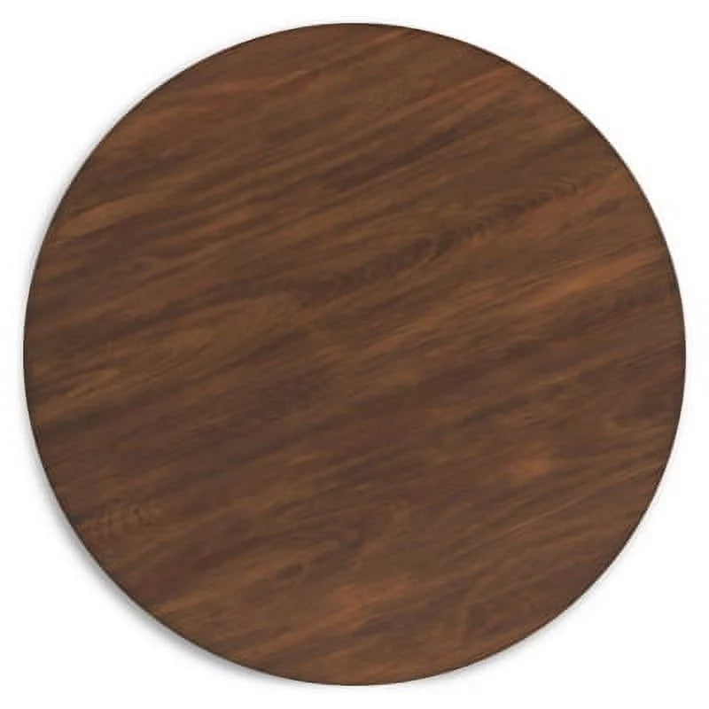 Brown Counter Height Dining Table L60560