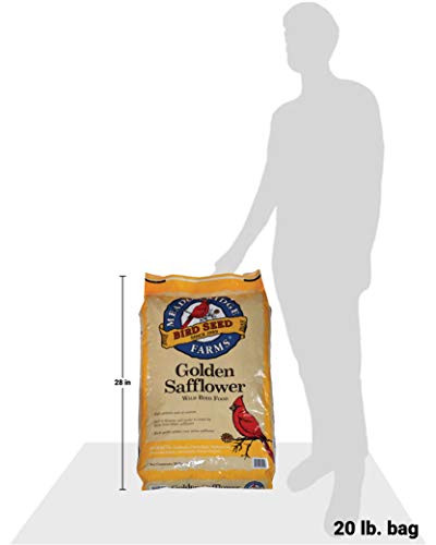 20-Pound Bag Bird Seed X3024