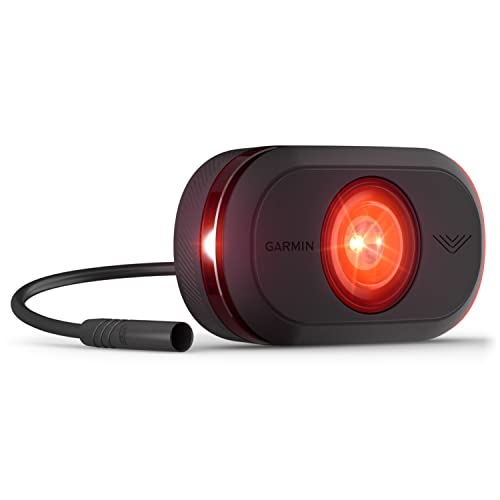 Cycling Rearview Radar with Visual and Audible Alerts U694