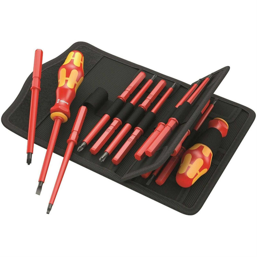 VDE 18 Imperial Screwdriver Set N117616