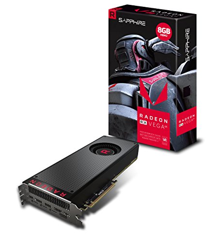 8GB HBM2 PCI-E Graphics Card W1760