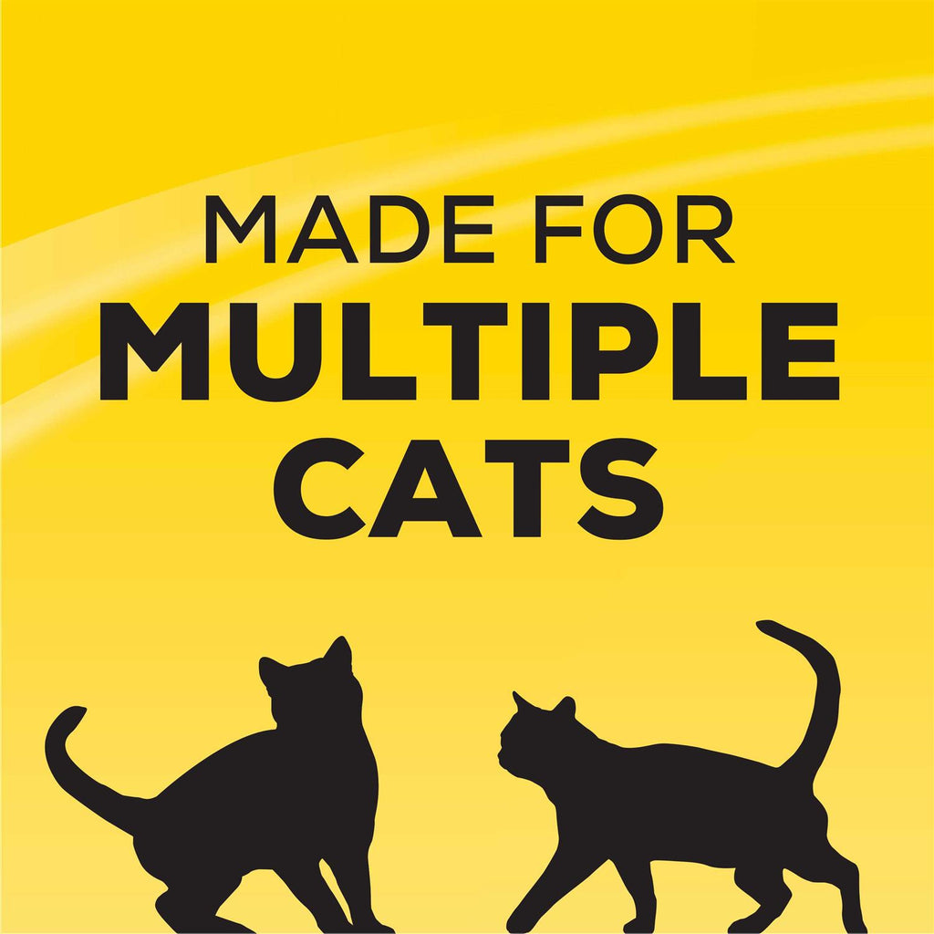 Unscented Multi-Cat Clumping Litter D4812