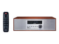 All-in-One Wireless CD Player Speaker System with Remote Y8536