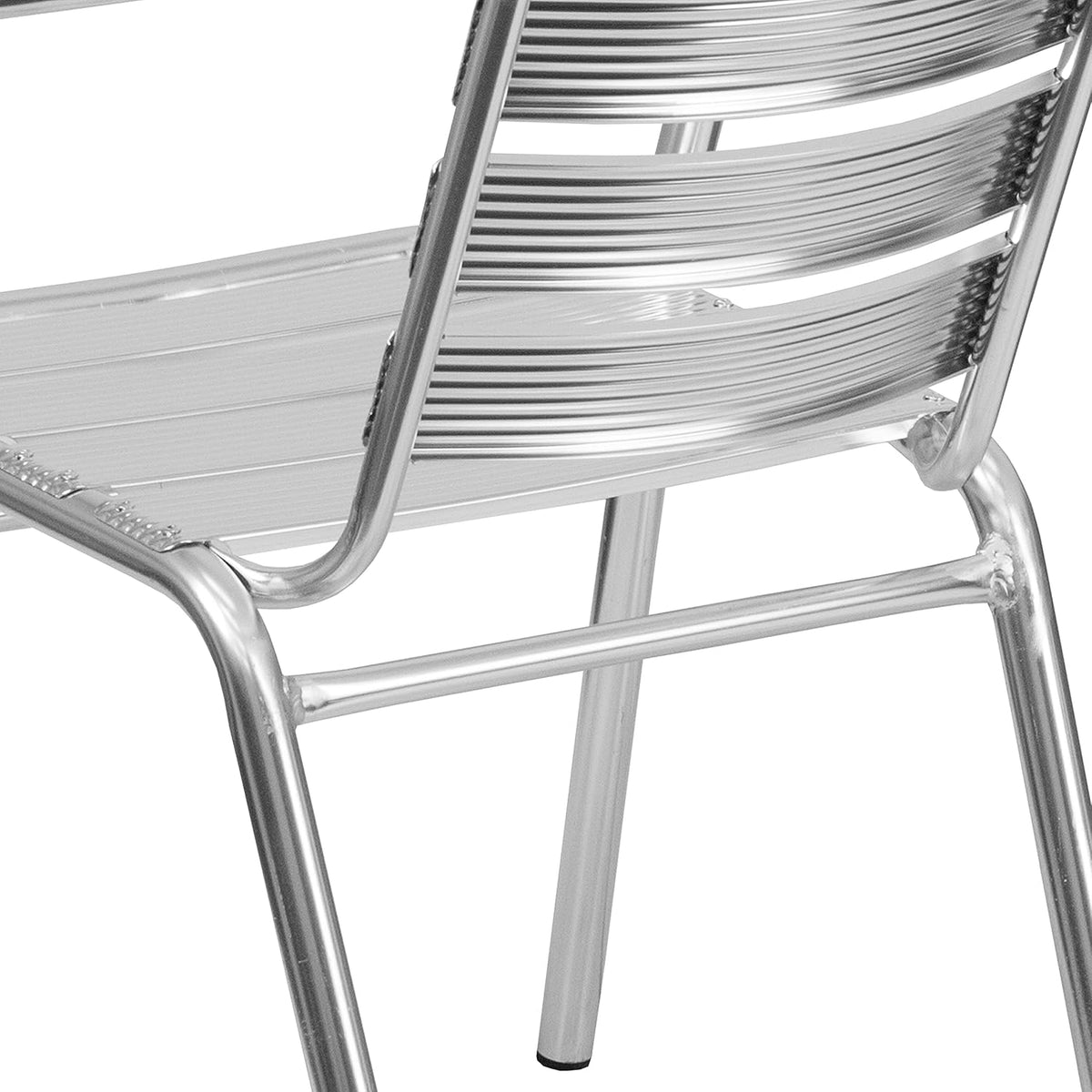 Heavy Duty Aluminum Stack Chair W423102