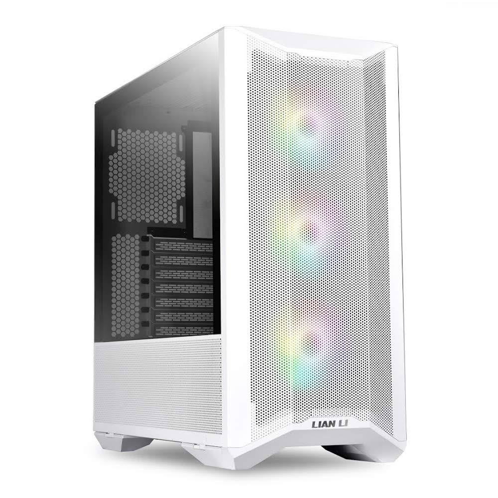 White Midi-Tower Case R6566