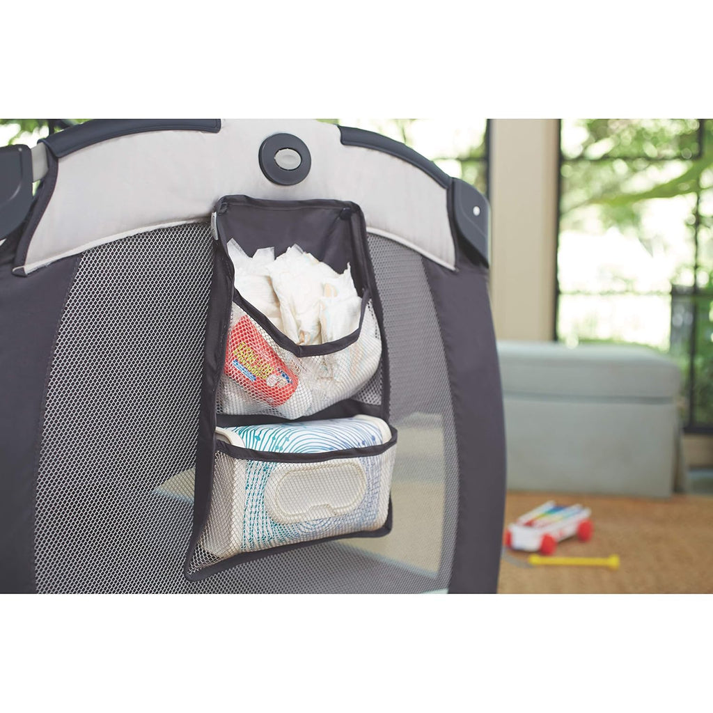 Playard with Reversible Seat & Changer S817